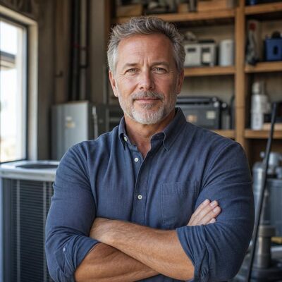 Illustrative portrait: The HVAC business coach